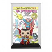 Marvel POP! Comic Cover Vinyl Figure Doctor Strange 9 cm