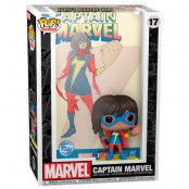 Marvel POP! Comic Cover Vinyl Figure Kamala Khan 9 cm