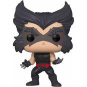 Marvel POP! Movies Vinyl Figure X-Men- Retro Wolverine Exclusive 9 cm