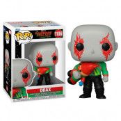 POP Marvel Guardians Of The Galaxy Drax Holiday #1106