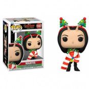 POP Marvel Guardians Of The Galaxy Mantis Holiday #1107