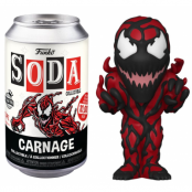 Marvel - Pop Soda - Carnage