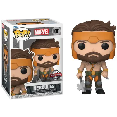 Marvel POP! Vinyl Figure The Incredible Hercules #1061