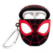 Marvel PowerSquad AirPods Case Miles Morales