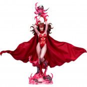 Marvel Premium Format Statue Scarlet Witch 74 cm