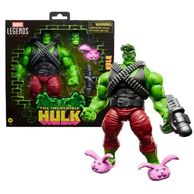 Marvel - Professor Hulk - Figure Legend Series 15Cm