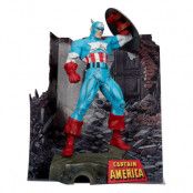 Marvel PVC Statue 1/6 Captain America