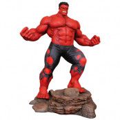 Marvel Red Hulk diorama figure 25cm