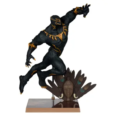 Marvel Rivals 1/6 Statue Black Panther 27 cm