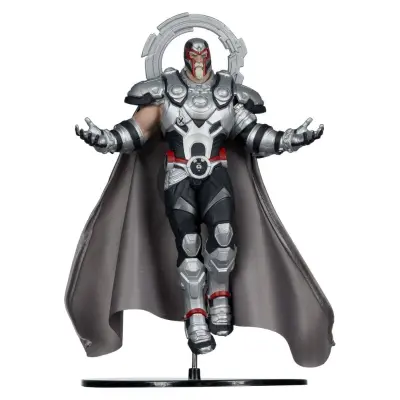 Marvel Rivals Collection 1/10 Action Figure Magneto 20 cm