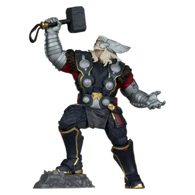 Marvel Rivals Collection 1/10 Action Figure Thor 19 cm