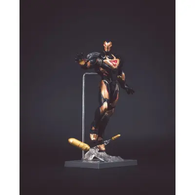 Marvel Rivals Collection Gamerverse 1/6 Action Figure Iron Man (Platinum Edition) 28 cm