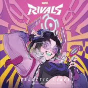 Marvel Rivals - Marvel LP - Marvel Rivals: Galactic Tunes - för