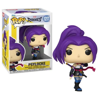 Marvel Rivals - Pop Games Nr 1217 - Psylocke