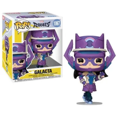 Marvel Rivals - Pop Super 6'' Nr 1067 - Galacta