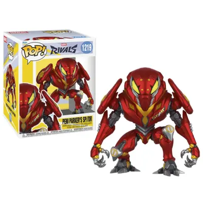 Marvel Rivals - Pop Super 6'' Nr 1219 - Peni Parker