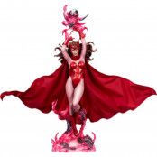 Marvel - Scarlet Witch Premium Format Statue