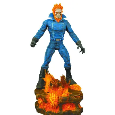 Marvel Select Action Figure Ghost Rider 18 cm