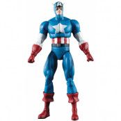 Marvel Select - Classic Captain America - DAMAGED PACKAGING