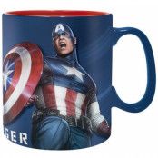 Marvel Sentinel Of Liberty460Ml Mug