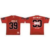 Marvel - Since 39 - T-Shirt Sports Us Replica Unisex (L)
