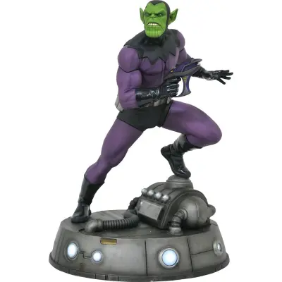 Marvel - Skrull - Statue Marvel Gallery 25Cm