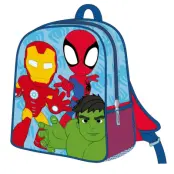 Marvel Spidey 3D backpack 30cm