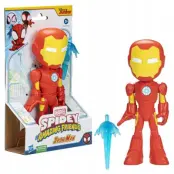 Marvel Spidey Amazing Friends Iron Man figure 22cm