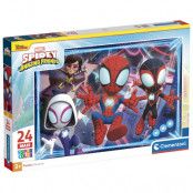 Marvel Spidey Amazing Friends maxi puzzle 24pcs