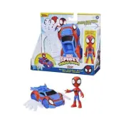 Marvel: Spidey and his Amazing Friends - Spidey Web-Crawler (F7454)