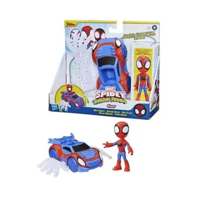 Marvel: Spidey and his Amazing Friends - Spidey Web-Crawler (F7454)