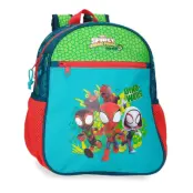 Marvel Spidey Dino-Webs adaptable backpack 33cm