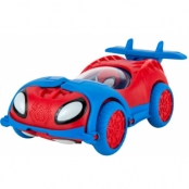 Marvel Spidey Flip and Jet vehicle