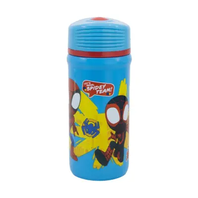 Marvel: Spidey & Friends - Twister Sport Bottle (390ml)