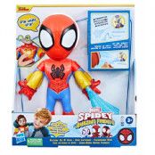 Marvel Spidey & His Amazing Friends Electronic Suit up Spidey