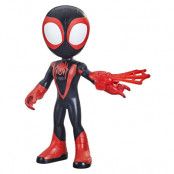 MARVEL Spidey & His Amazing Friends Supersized Miles Morales
