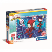 Marvel - Spidey - Puzzle 30P