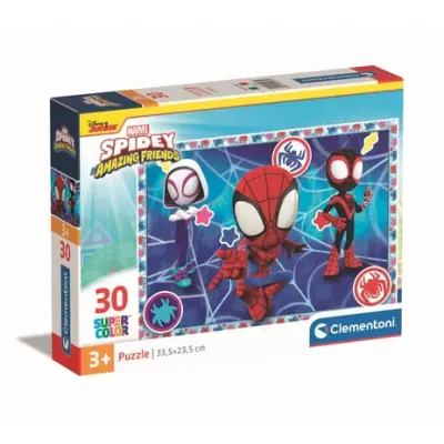 Marvel - Spidey - Puzzle 30P