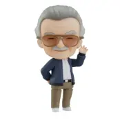 Marvel - Stan Lee - Figure Nendoroid 10Cm