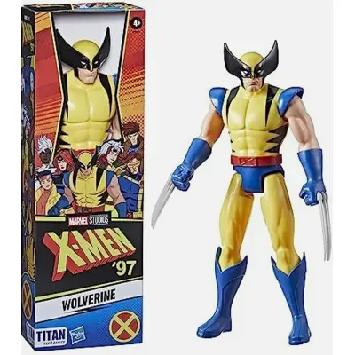 Marvel Studios X-Men 97 Wolverine