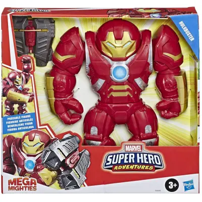 Marvel Super Hero ADV Mega Mighties Hulkbuster