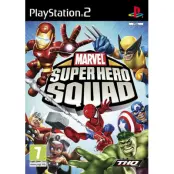 Marvel Super Hero Squad