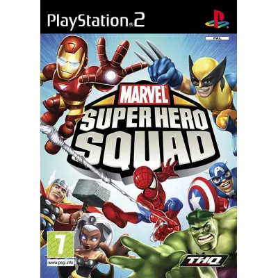 Marvel Super Hero Squad