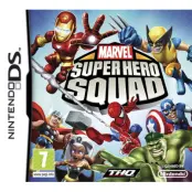 Marvel Super Hero Squad