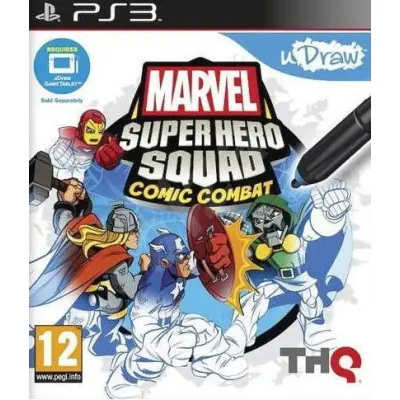 Marvel Super Hero Squad Comic Combat