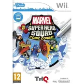 Marvel Super Hero Squad Comic Combat (uDraw) (Endast spelet)