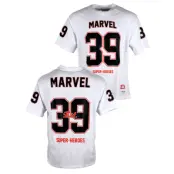 Marvel - Super Heroes - T-Shirt Sports Us Replica Unisex (M)