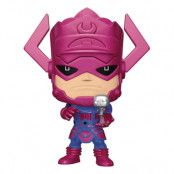 POP Jumbo Marvel 10 inch Galactus with Silver Surfer Special Edition