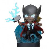 Marvel Superama Mini Diorama Thor God Mode