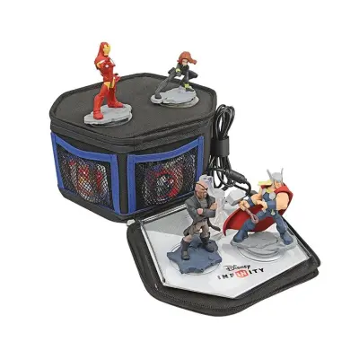 Marvel Tech ZoneDisney Infinity 2.0